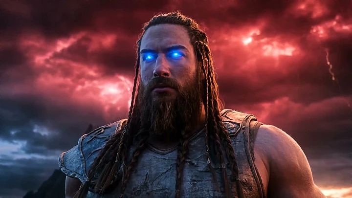 Wan 3.0 output for VFX Spectacle Comparison
