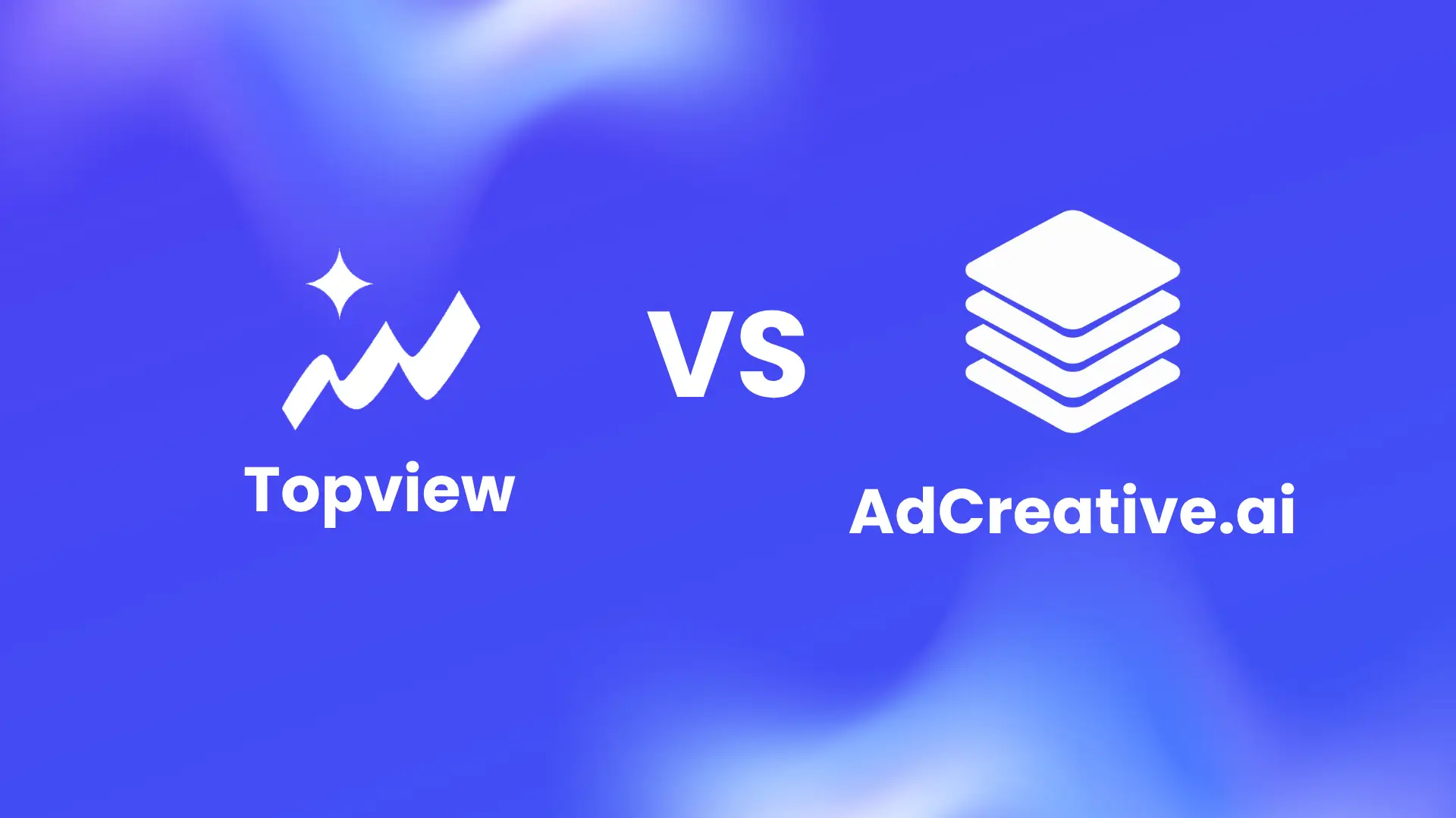 Topview vs AdCreative.ai