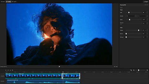 Indbygget editor