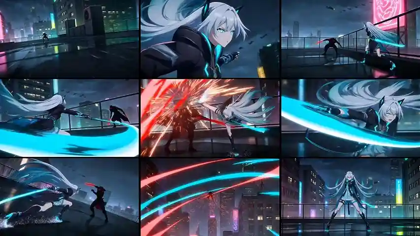 AI Storyboard Generator