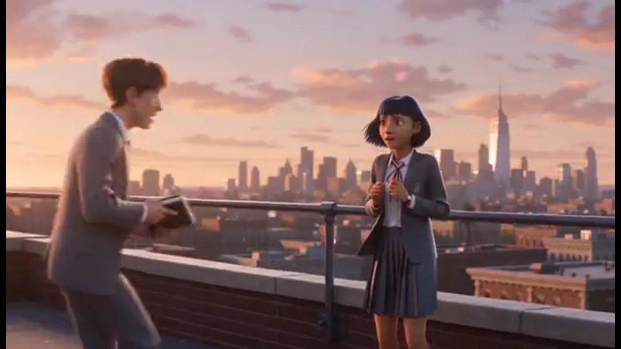 Original Narrative Short