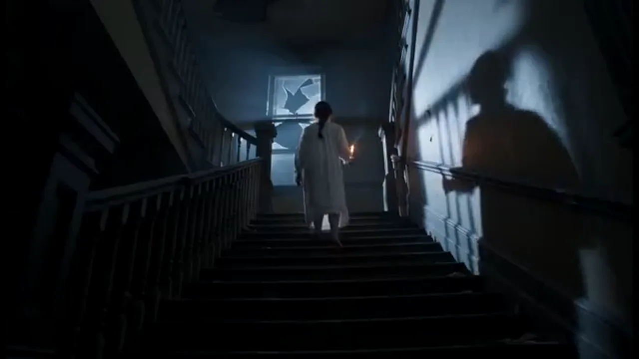 Haunted-House Sequence