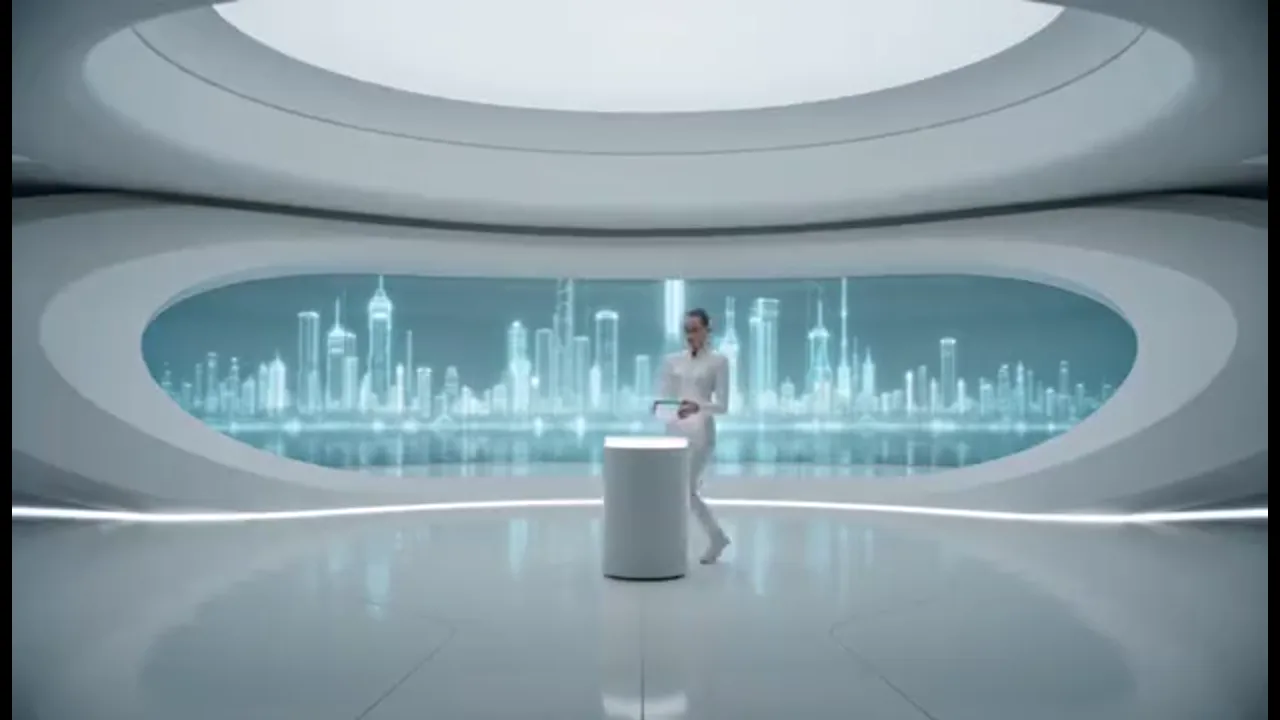 Future Brand Film