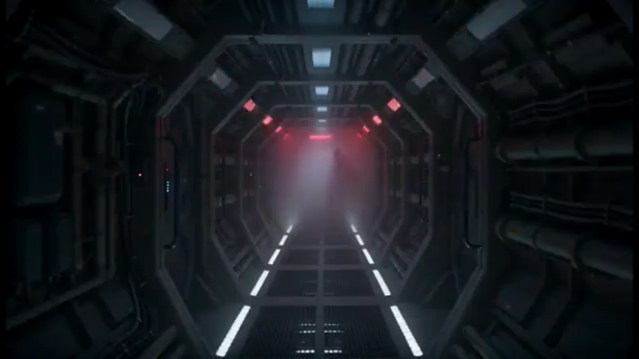 Sci-Fi Previz