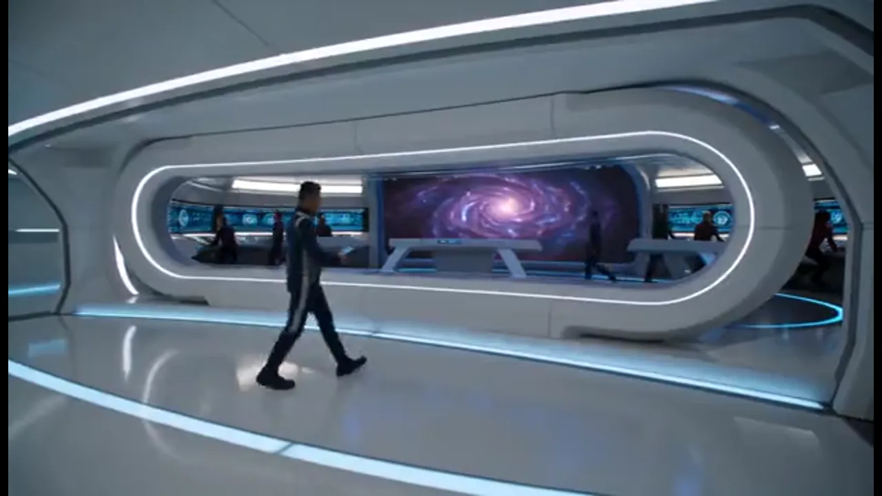 Ship Deck Sequence
