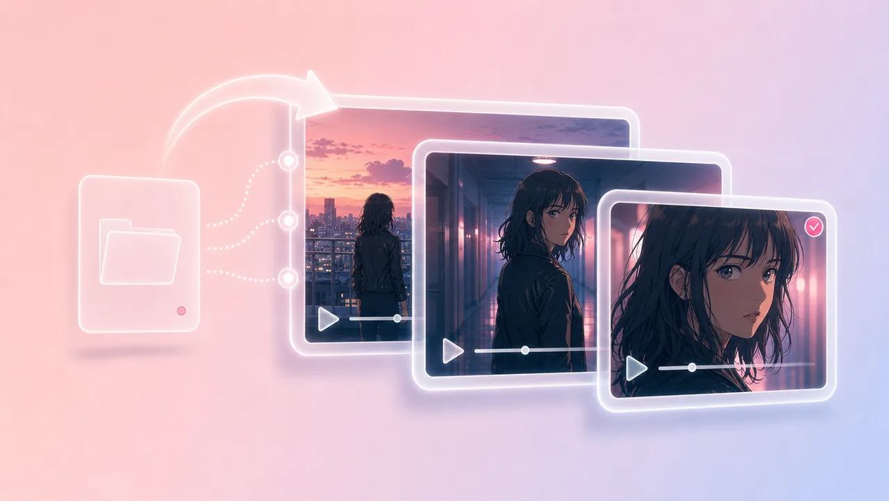 Scenes Stay Connected