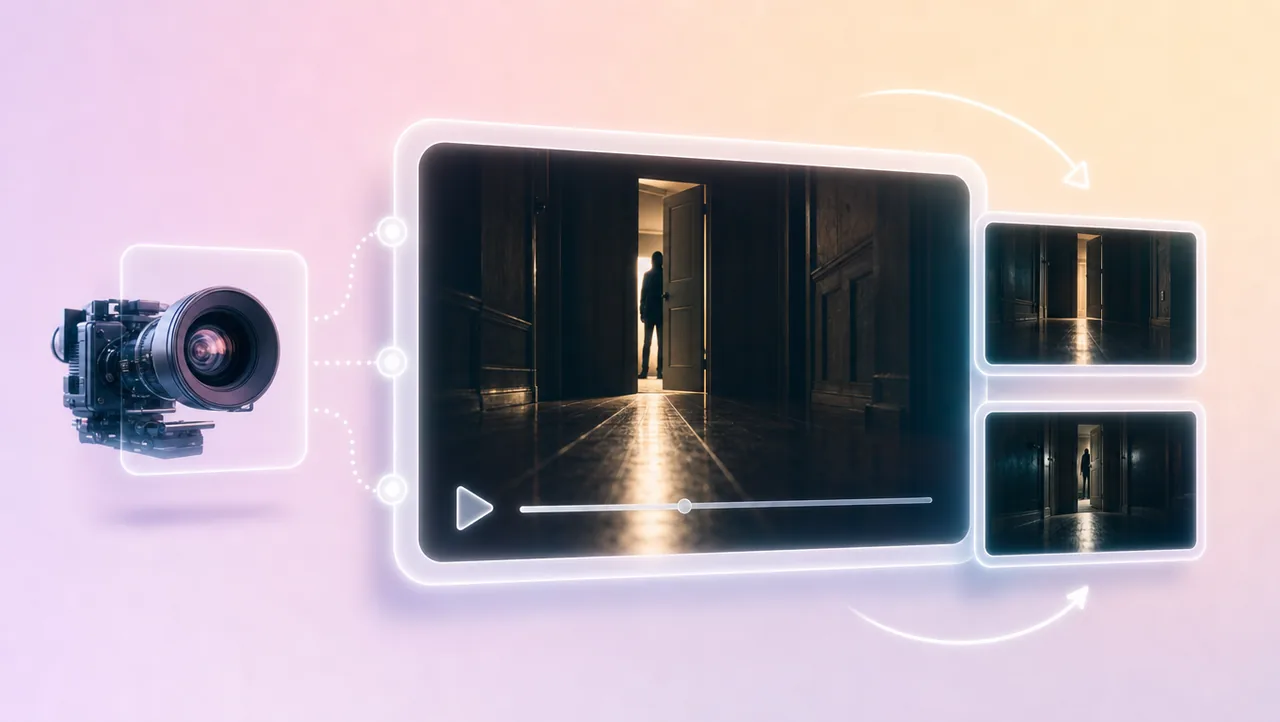 Camera That Builds Dread