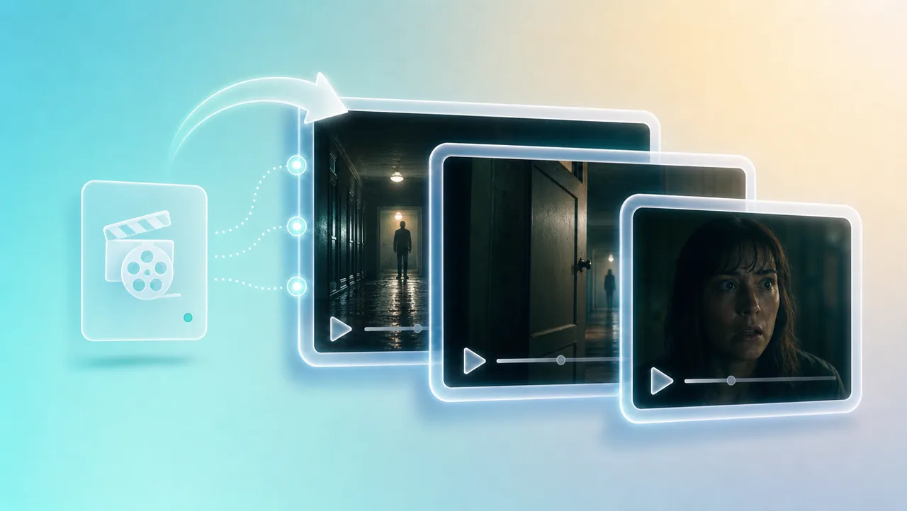 One Connected Film