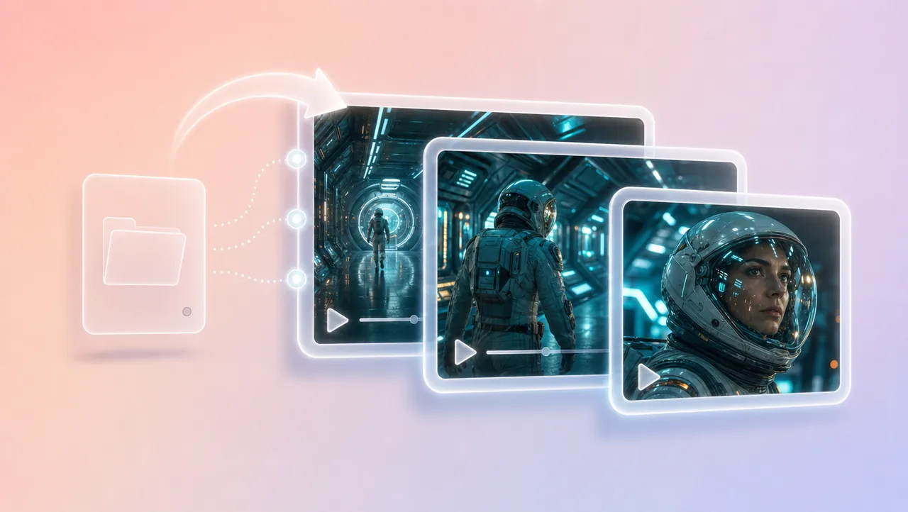 Scenes That Connect