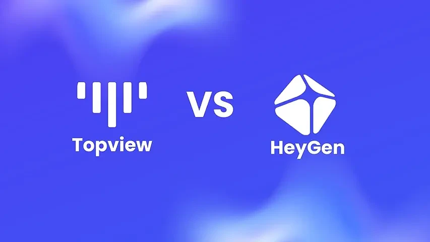 Topview vs HeyGen