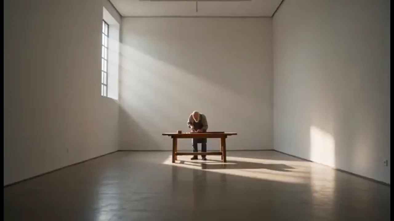 룩을 고정한 브랜드 필름