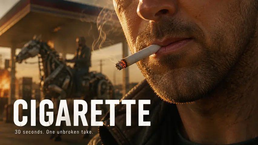 CIGARETTE