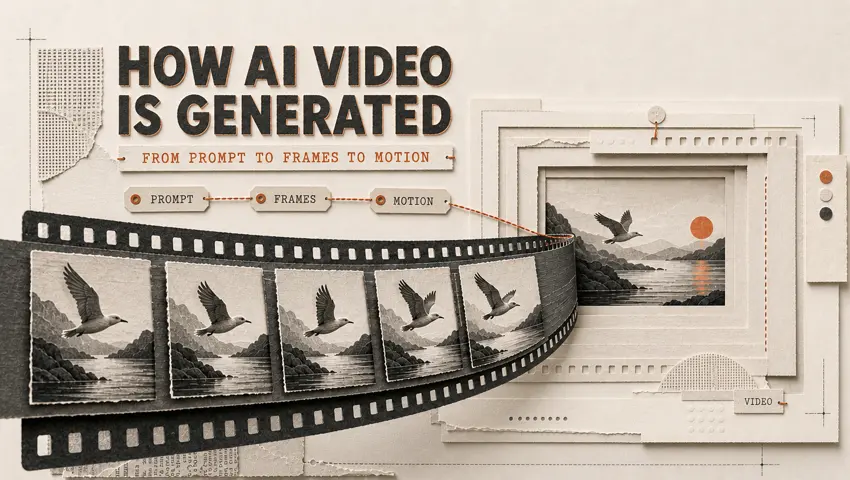 Lav en explainer-video i 3D-papercraft-stil