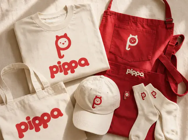 Skab et moderne brandlogo