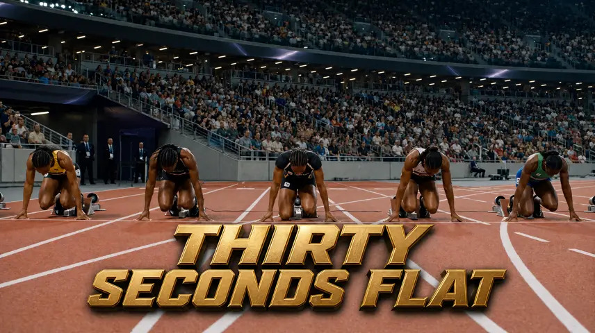 Thirty Seconds Flat