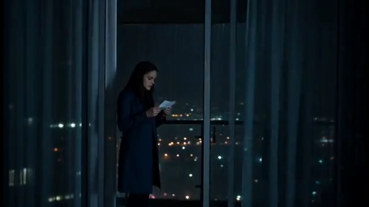 Vertical Episode From a Stolen Chapter