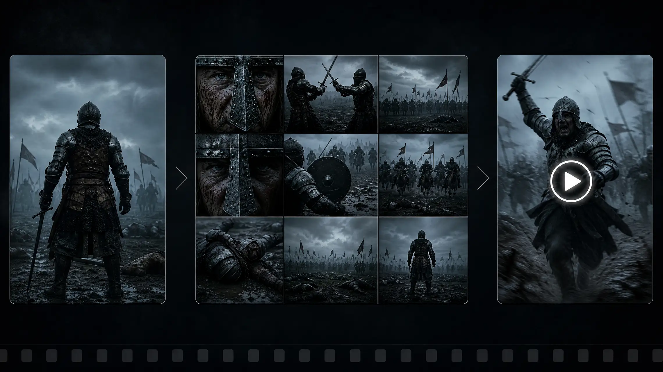 Current Topview example of an AI story frame