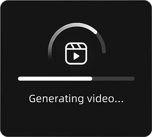 Happy Horse 1.1 video generation process
