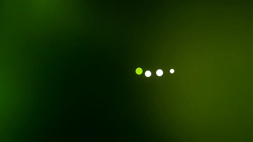 App UI animation story template
