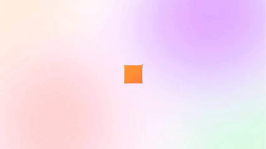 Product reveal video template