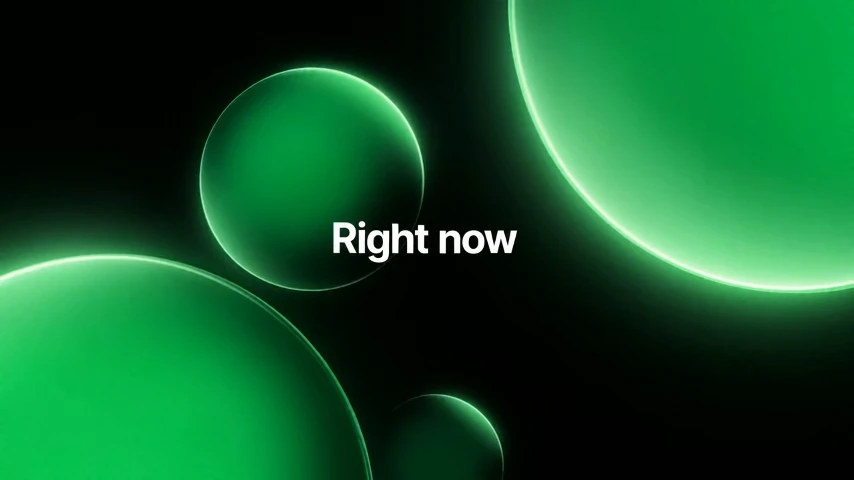 Cinematic product reveal motion template