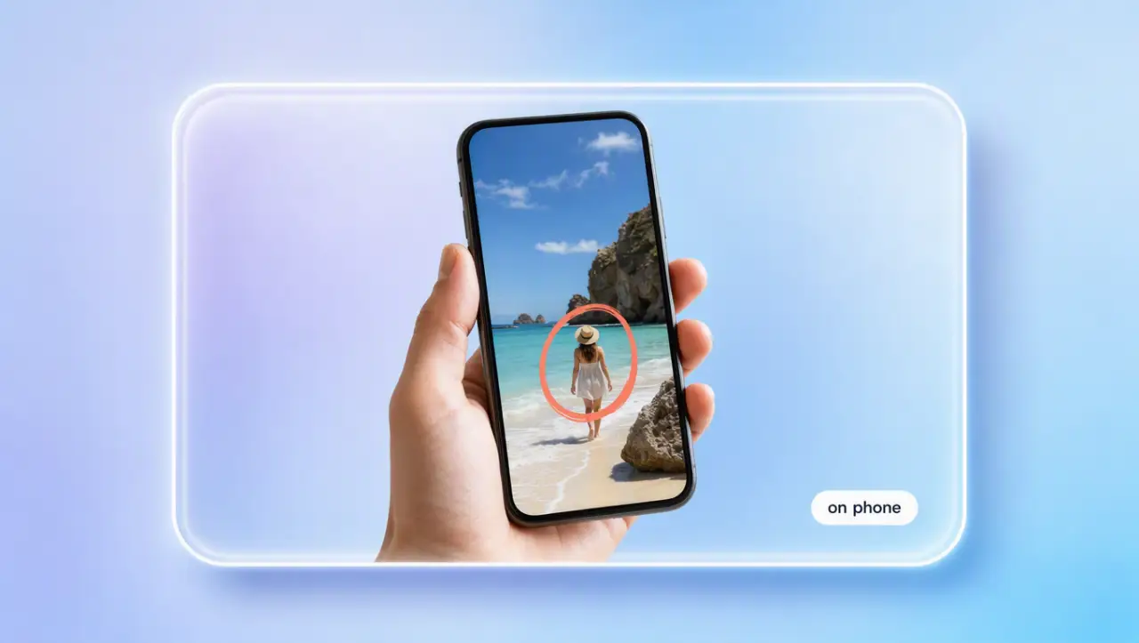 Edit Phone Photos in the Browser