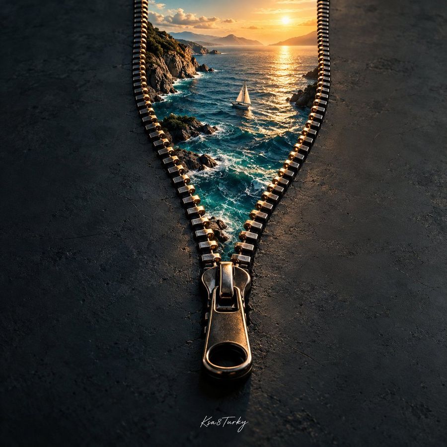 Surreal Editorial Photography