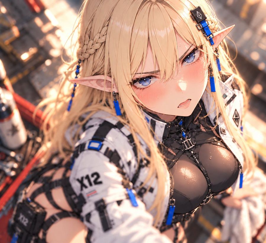 Shallow Depth of Field I2I