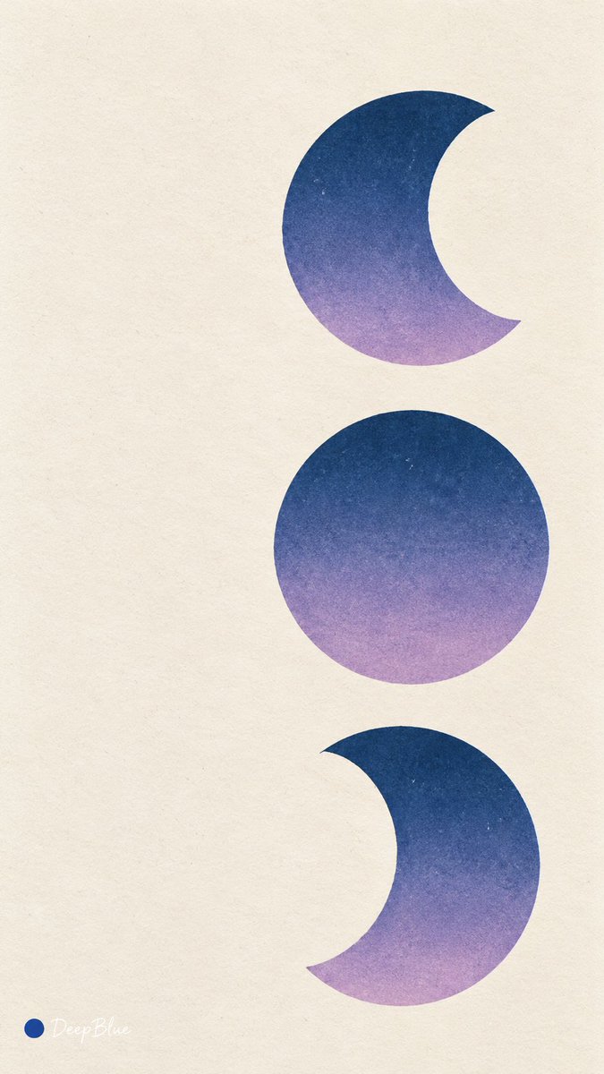Minimalist Nature Wallpaper Prompt