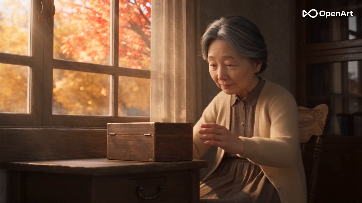 Korean Love Story 3D Animation