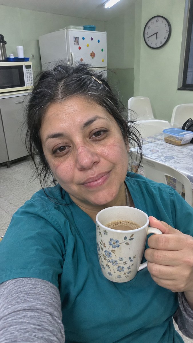 Realistic Nurse Selfie Prompt
