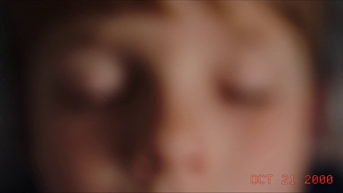 2000 年代摄像机 POV Vlog