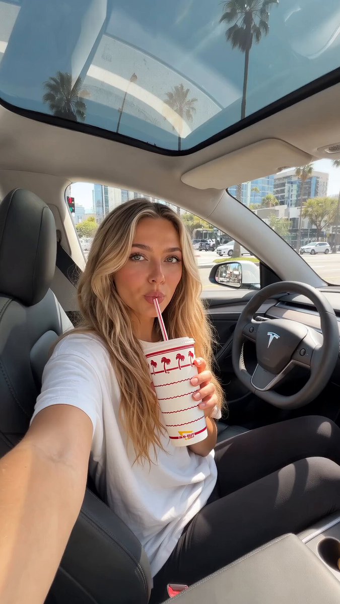 EV Lifestyle Selfie Video