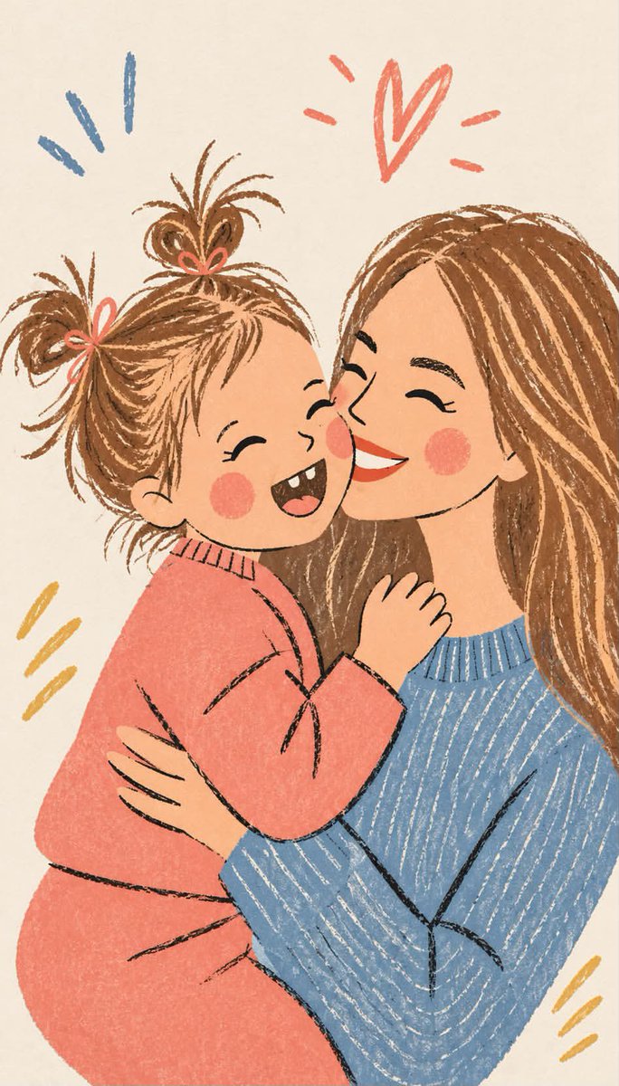 Hand-Drawn Picture Book Illustration Prompt