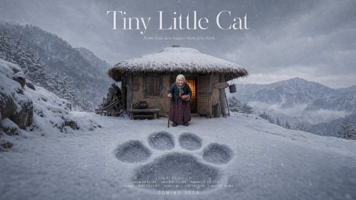 Grandma, Leopard, and Gangster Comedy