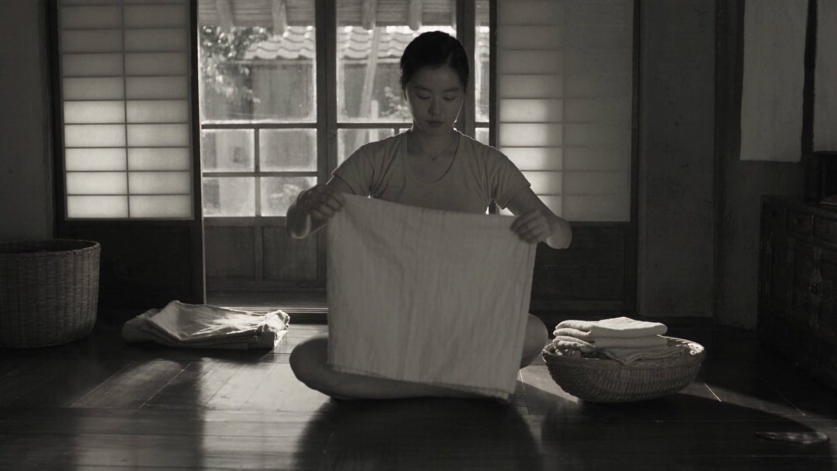 1950s Korean Historical Scene Sequence