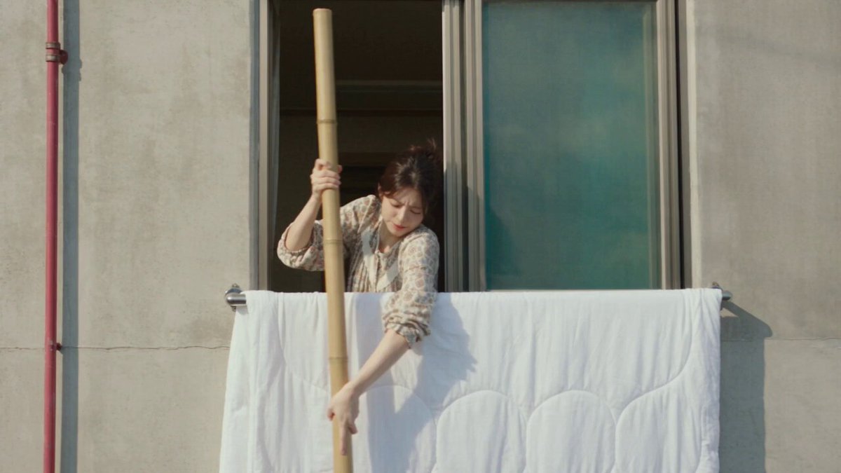 Korean Romantic Comedy Pole Vault